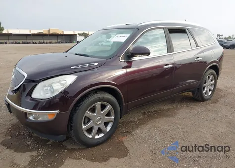 2009 Buick Enclave Cxl z USA, uszkodzony, nr VIN 5GAER23D19J207009